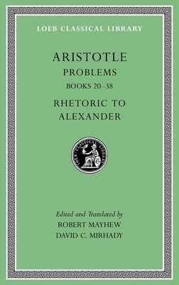 Problems, Volume II: Books 20-38 by Aristotle