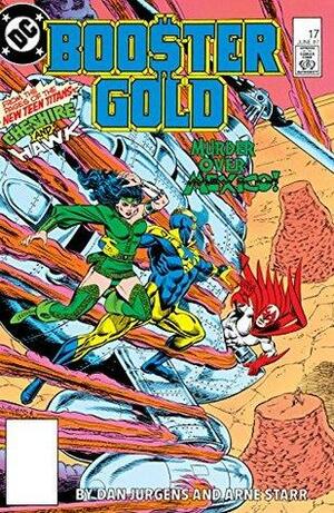Booster Gold (1985-) #17 by Dan Jurgens
