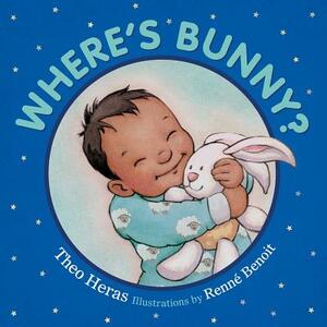 Where's Bunny? by Theo Heras