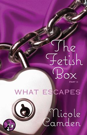 What Escapes by Nicole Camden