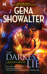 The Darkest Lie by Gena Showalter