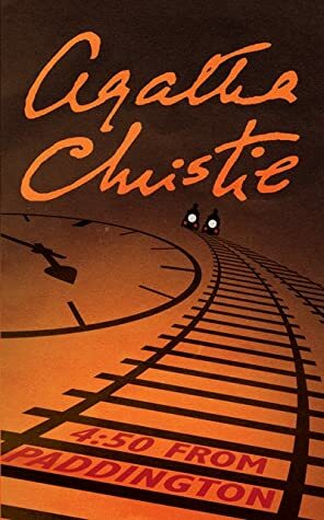 4.50 from Paddington by Agatha Christie