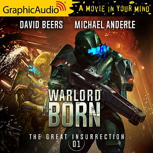 Warlord Born by David Beers, Michael Anderle