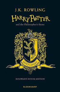 Harry Potter and the Philosopher's Stone by J.K. Rowling