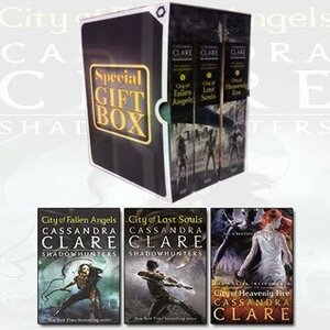Mortal Instruments Series 3 Books Bundle by Cassandra Clare