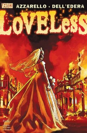 Loveless #21 by Werther Dell'Edera, Brian Azzarello