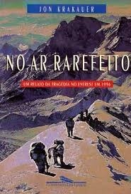 No Ar Rarefeito by Jon Krakauer