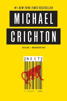 Next by Michael Crichton