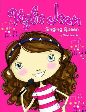 Singing Queen by Marci Peschke