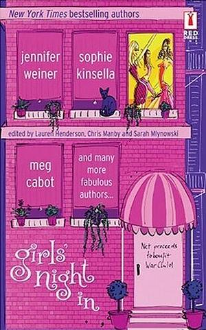 Girls' Night In by Lauren Henderson, Sarah Mlynowski, Chris Manby