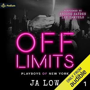 Off Limits by J.A. Low