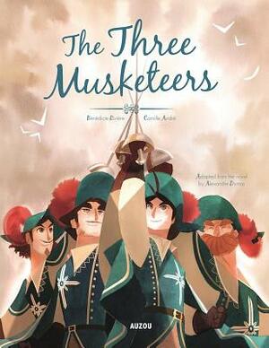 The Three Musketeers [Abridged] by Alexandre Dumas