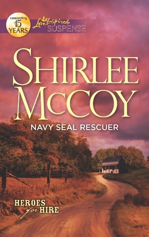 Navy SEAL Rescuer by Shirlee McCoy