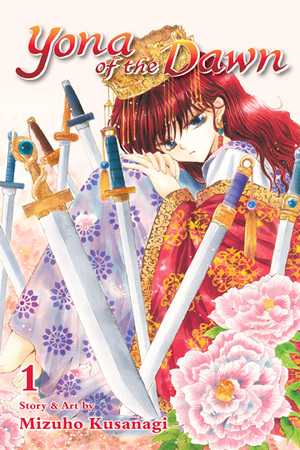 Yona of the Dawn, Vol. 1 by Mizuho Kusanagi