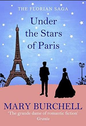 Under the Stars of Paris by Mary Burchell