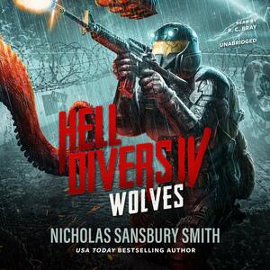 Wolves by Nicholas Sansbury Smith