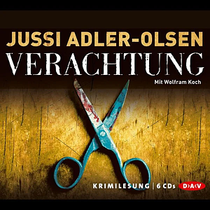 Verachtung by Jussi Adler-Olsen