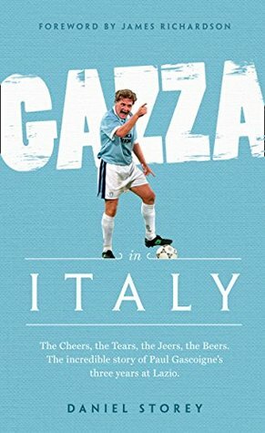 Gazza in Italy by Daniel Storey