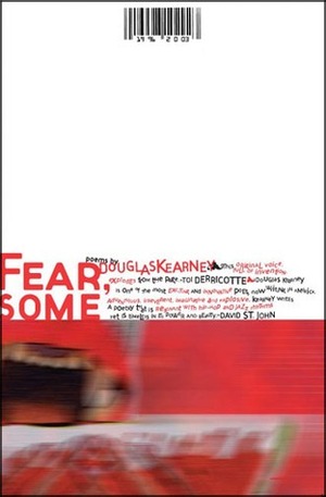 FEAR, SOME by Douglas Kearney