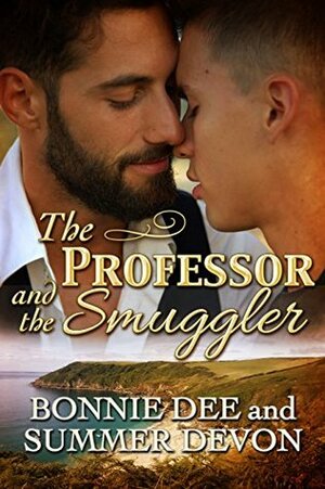 The Professor and the Smuggler by Bonnie Dee, Summer Devon