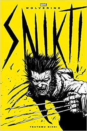 Wolverine: Snikt! by Tsutomu Nihei