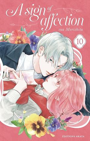 A sign of affection, Tome 10 by suu Morishita