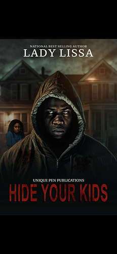 Hide Your Kids by Lady Lissa