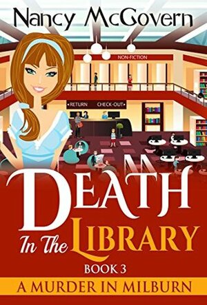 Death in the Library by Nancy McGovern
