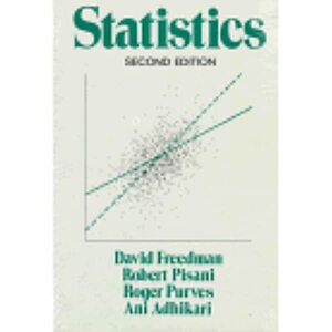 Statistics, 2nd Edition by David Freedman