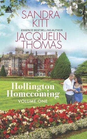 Hollington Homecoming, Volume One: An Anthology by Jacquelin Thomas, Sandra Kitt, Sandra Kitt