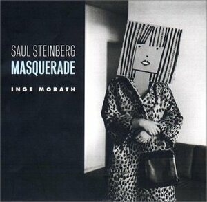 Saul Steinberg Masquerade by Inge Morath