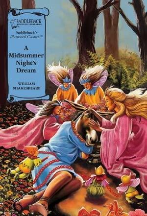 A Midsummer Night's Dream by William Shakespeare