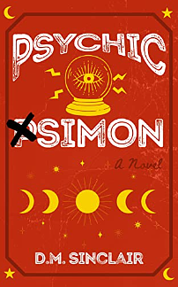 Psychic Simon by D.M. Sinclair