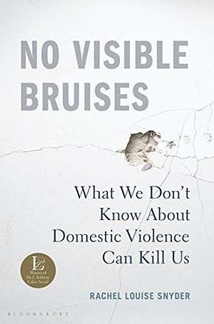 No Visible Bruises: What We Don’t Know About Domestic Violence Can Kill Us by Rachel Louise Snyder