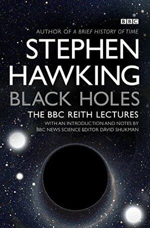 Black Holes by Stephen Hawking