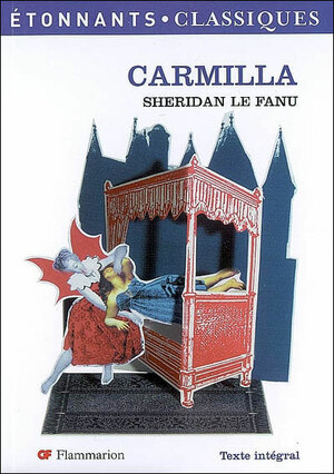 Carmilla by J. Sheridan Le Fanu