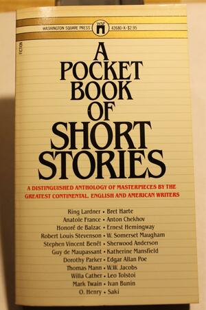 The Pocket Book of Short Stories by Morris Edmund Speare