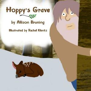 Hoppy's Grave by Allison Bruning