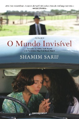 O Mundo Invisível by Tânia Ganho, Shamim Sarif