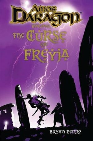 The Curse of Freyja by Bryan Perro