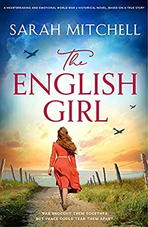 The English Girl by Sarah Mitchell