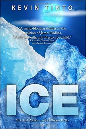 Ice by Kevin Tinto