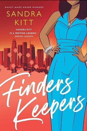 Finders Keepers by Sandra Kitt