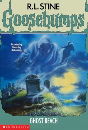 Ghost Beach by R.L. Stine