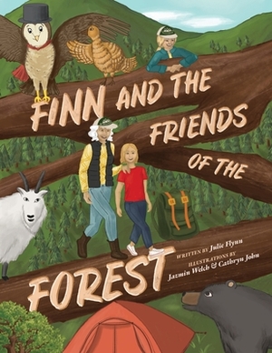 Finn and the Friends of the Forest by Julie Flynn