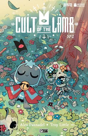 Cult of the Lamb by Alex Paknadel, Troy Little