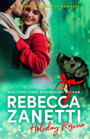 Holiday Rescue by Rebecca Zanetti