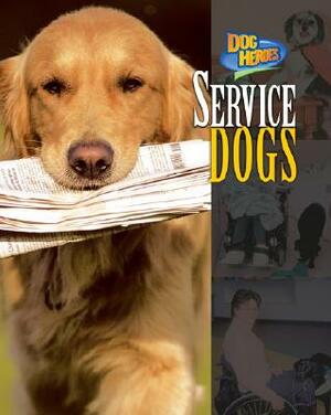 Service Dogs by Linda Tagliaferro