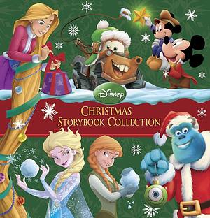 Disney Christmas Storybook Collection by Disney Artists