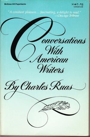 Conversations with American Writers by Charles Ruas